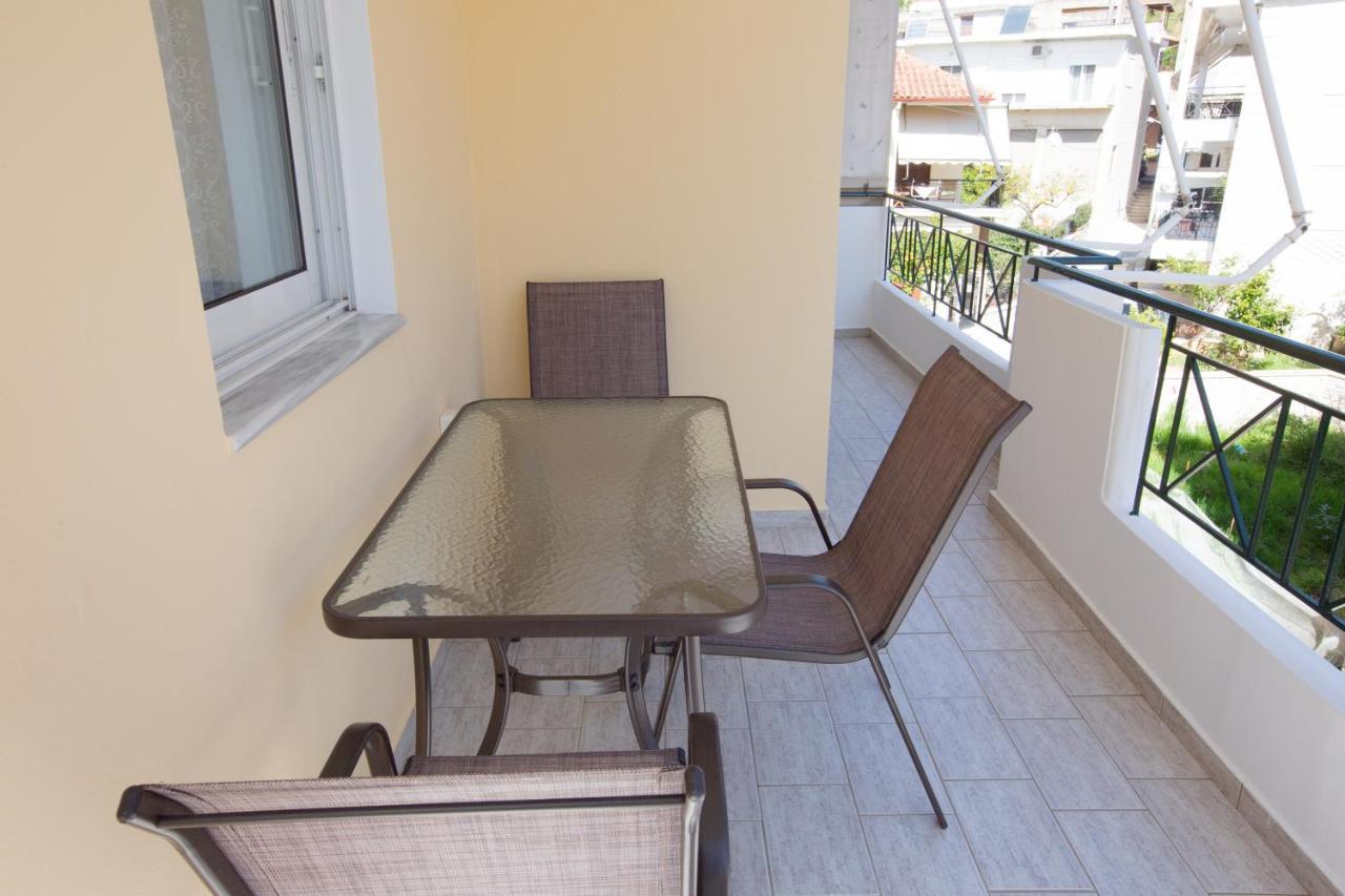 Poly'S Charming Home - City Center & Near The Beach 2Bedroom Apartment Нафпактос Экстерьер фото