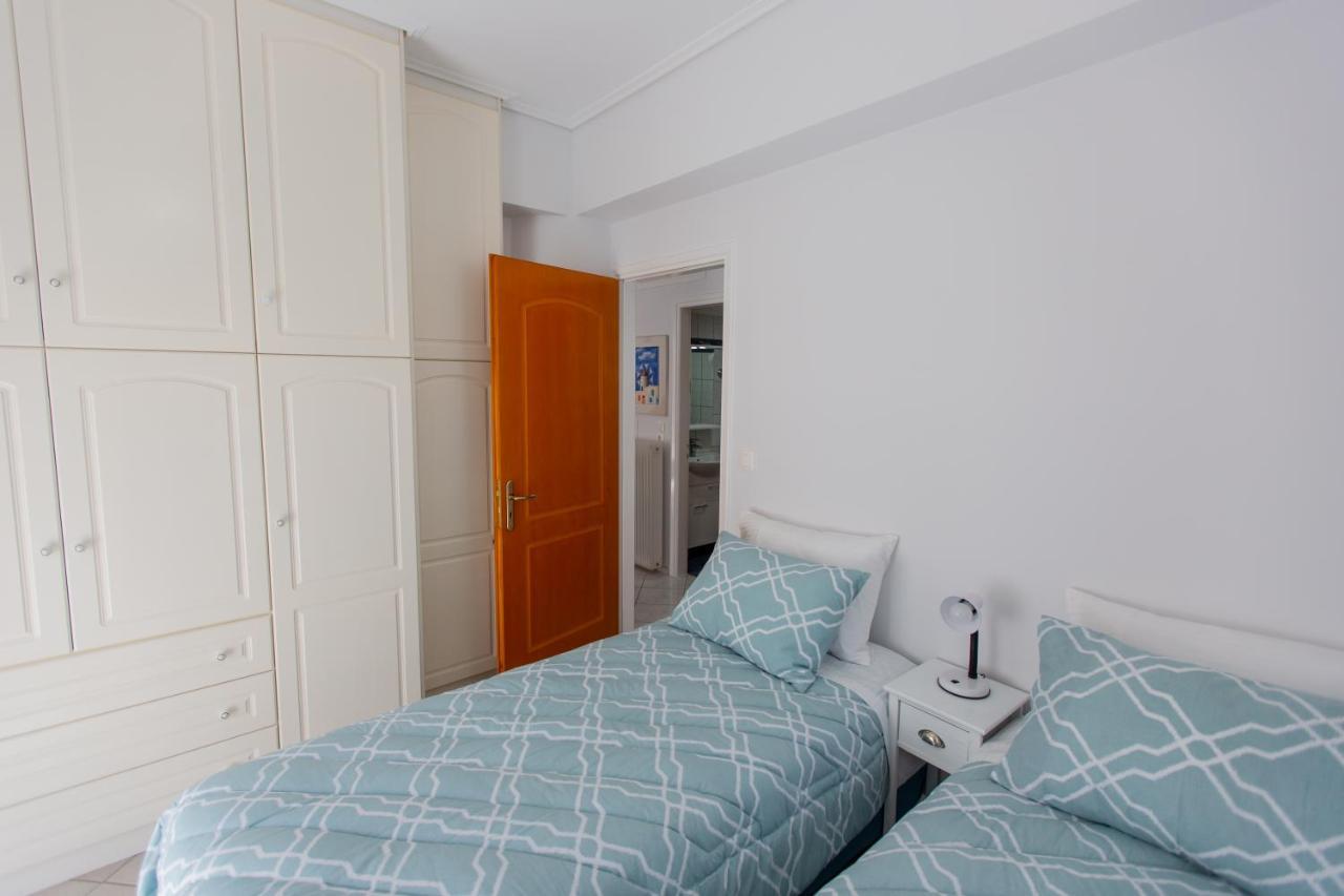 Poly'S Charming Home - City Center & Near The Beach 2Bedroom Apartment Нафпактос Экстерьер фото